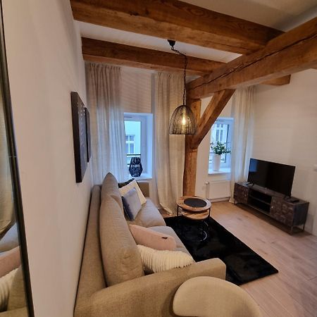 Apartament Centrum 5 莱什诺 外观 照片