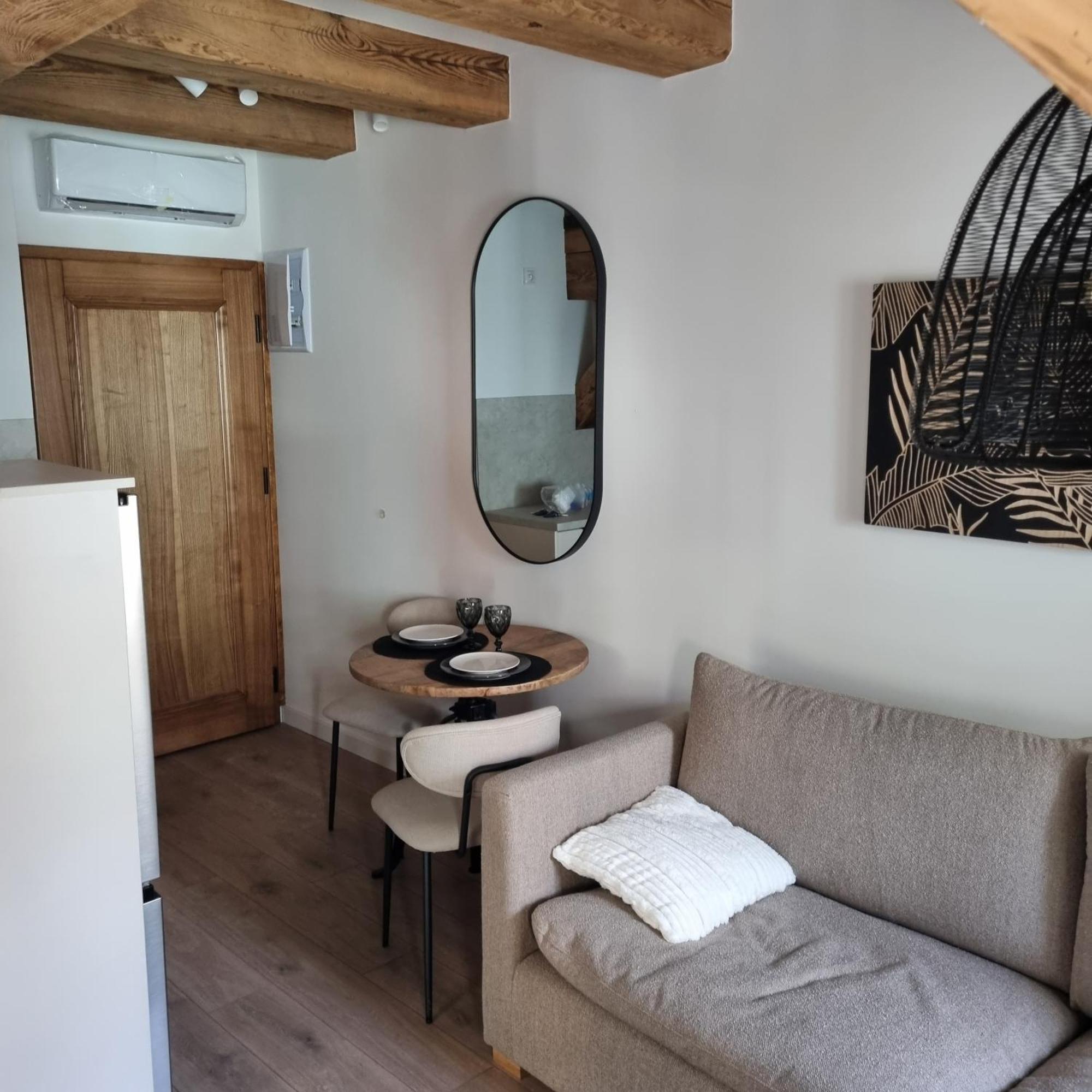 Apartament Centrum 5 莱什诺 外观 照片