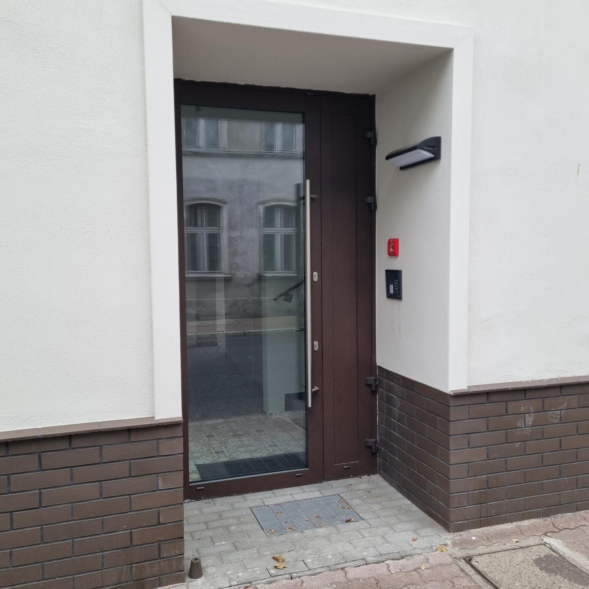Apartament Centrum 5 莱什诺 外观 照片