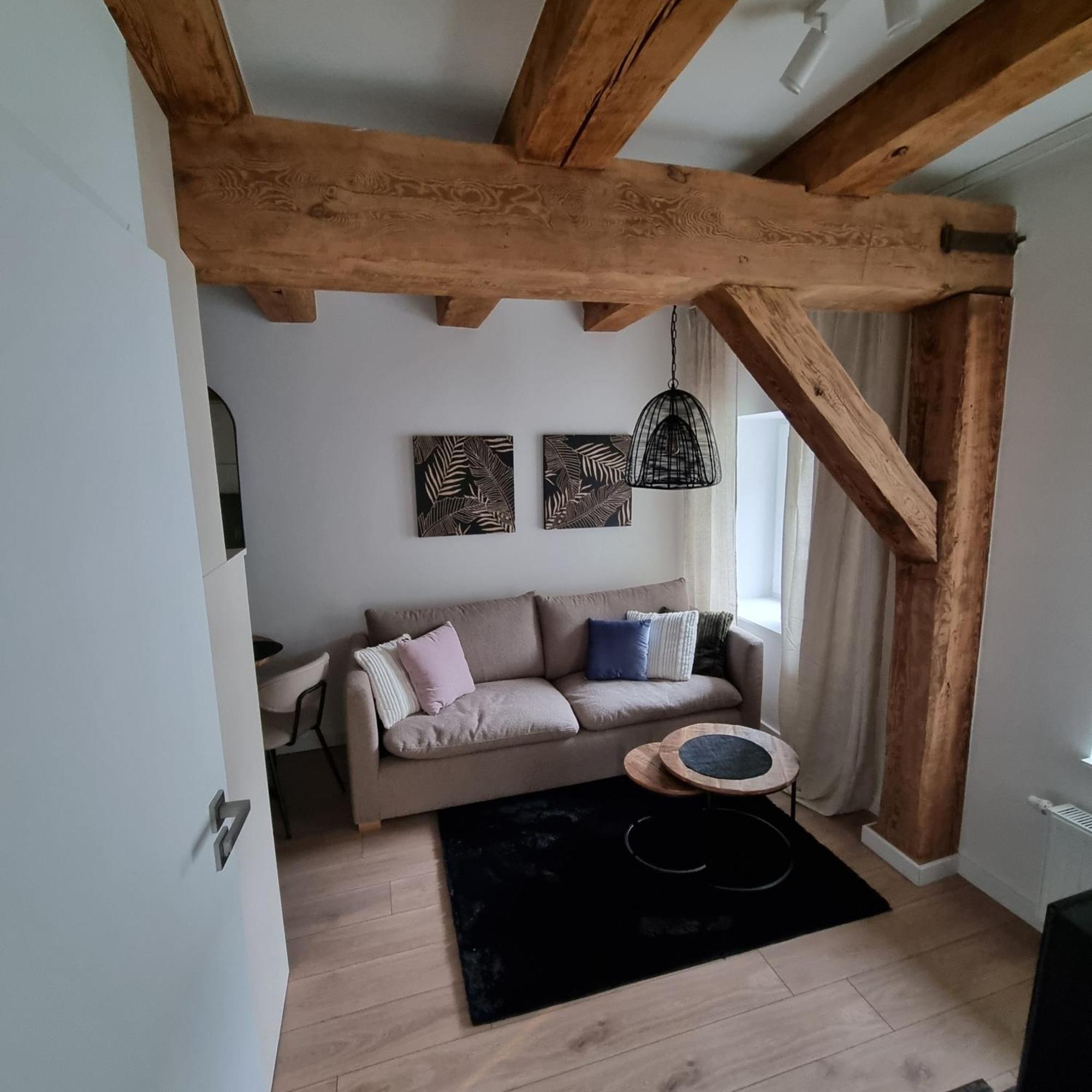 Apartament Centrum 5 莱什诺 外观 照片